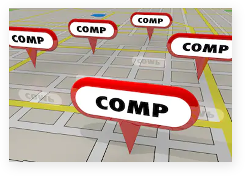 Relar Selected MLS Comparables